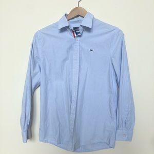 Men’s Small Vineyard Vines Dress Shirt